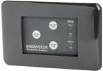 Schalttafel serienmäßig zu allen SILENT Toiletten